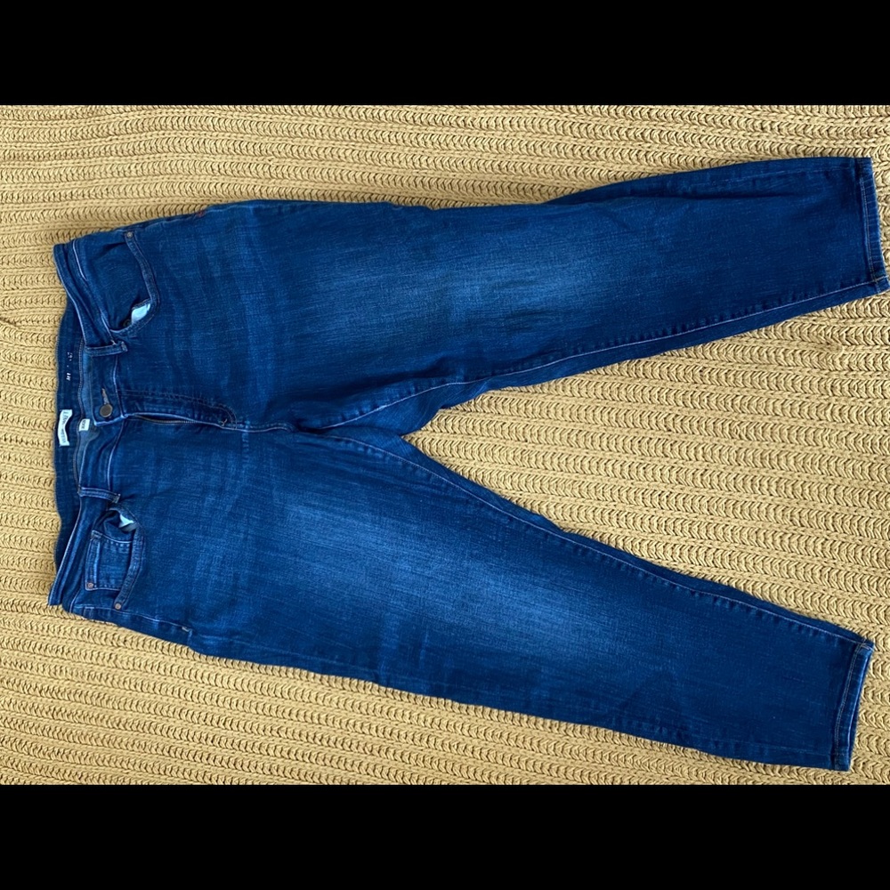 warp + weft | skinny